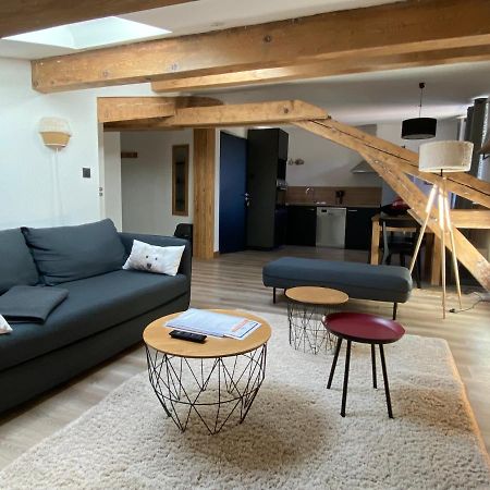 Residence Les 3 Sommets Sarcenas Kültér fotó