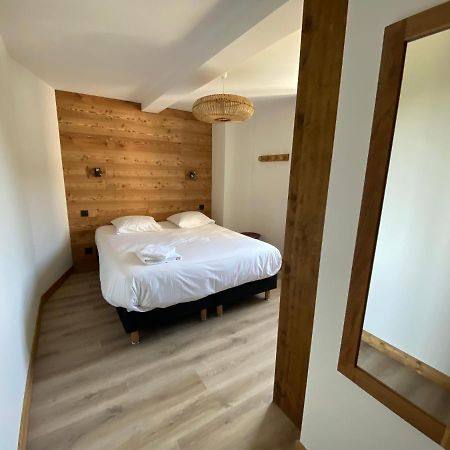 Residence Les 3 Sommets Sarcenas Kültér fotó