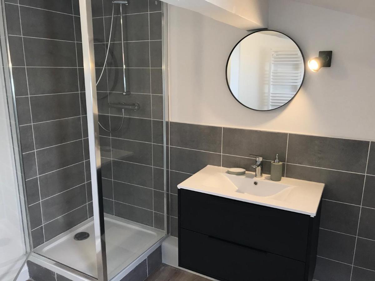Residence Les 3 Sommets Sarcenas Kültér fotó