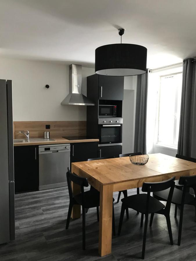 Residence Les 3 Sommets Sarcenas Kültér fotó