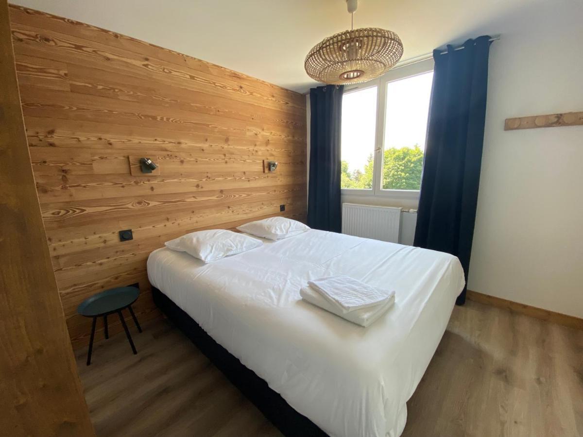 Residence Les 3 Sommets Sarcenas Kültér fotó
