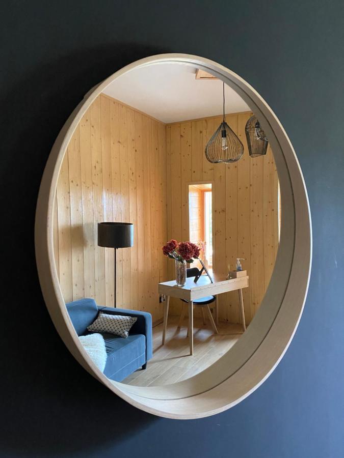 Residence Les 3 Sommets Sarcenas Kültér fotó