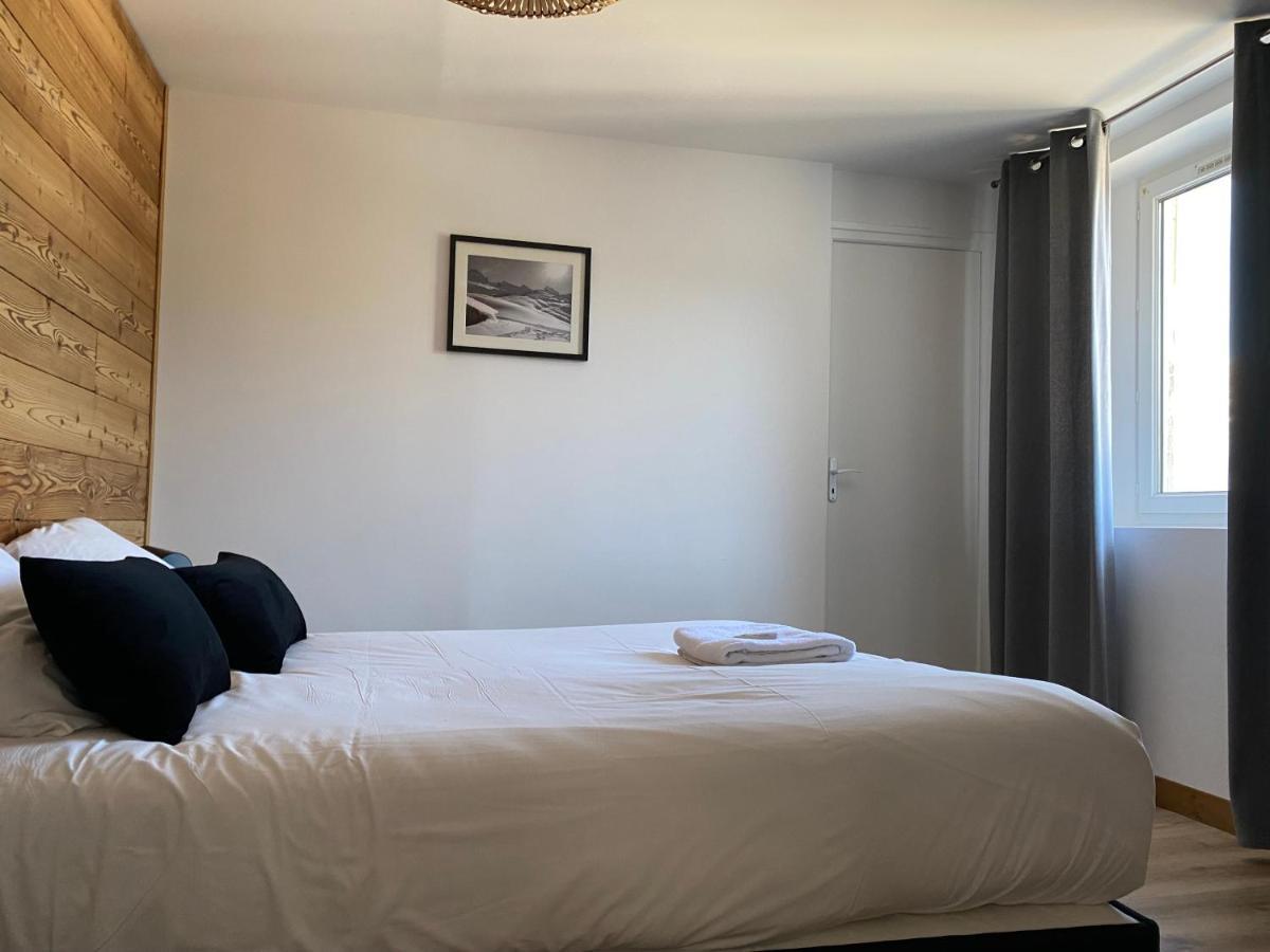 Residence Les 3 Sommets Sarcenas Kültér fotó