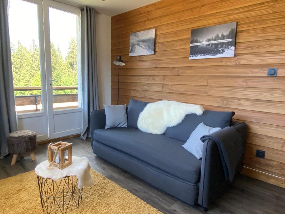 Residence Les 3 Sommets Sarcenas Kültér fotó