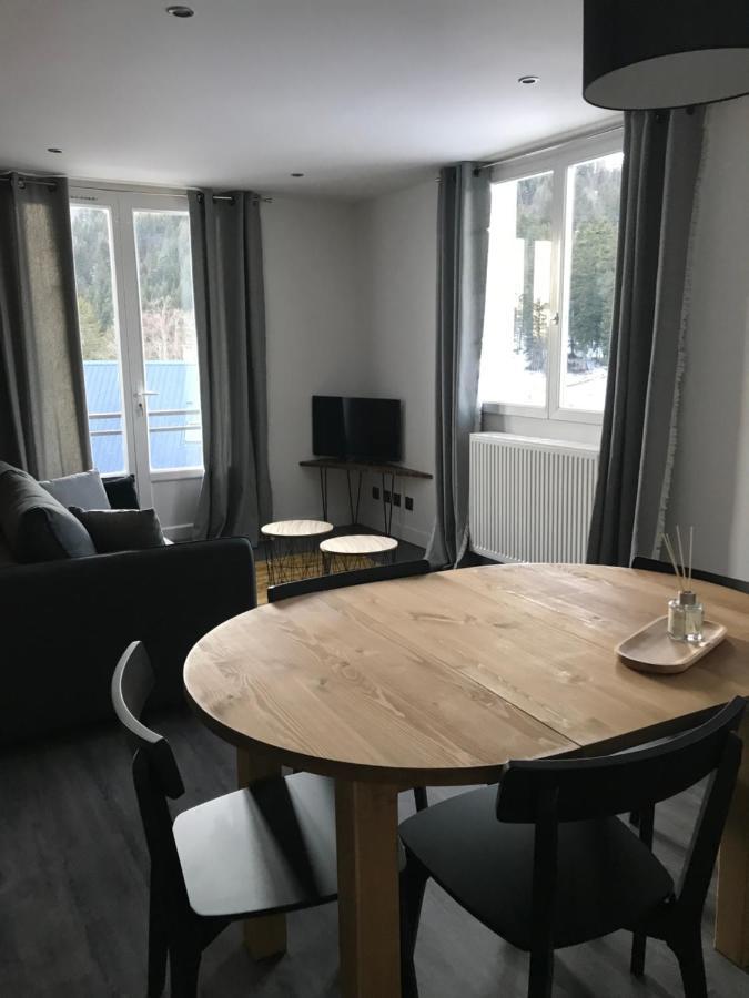 Residence Les 3 Sommets Sarcenas Kültér fotó