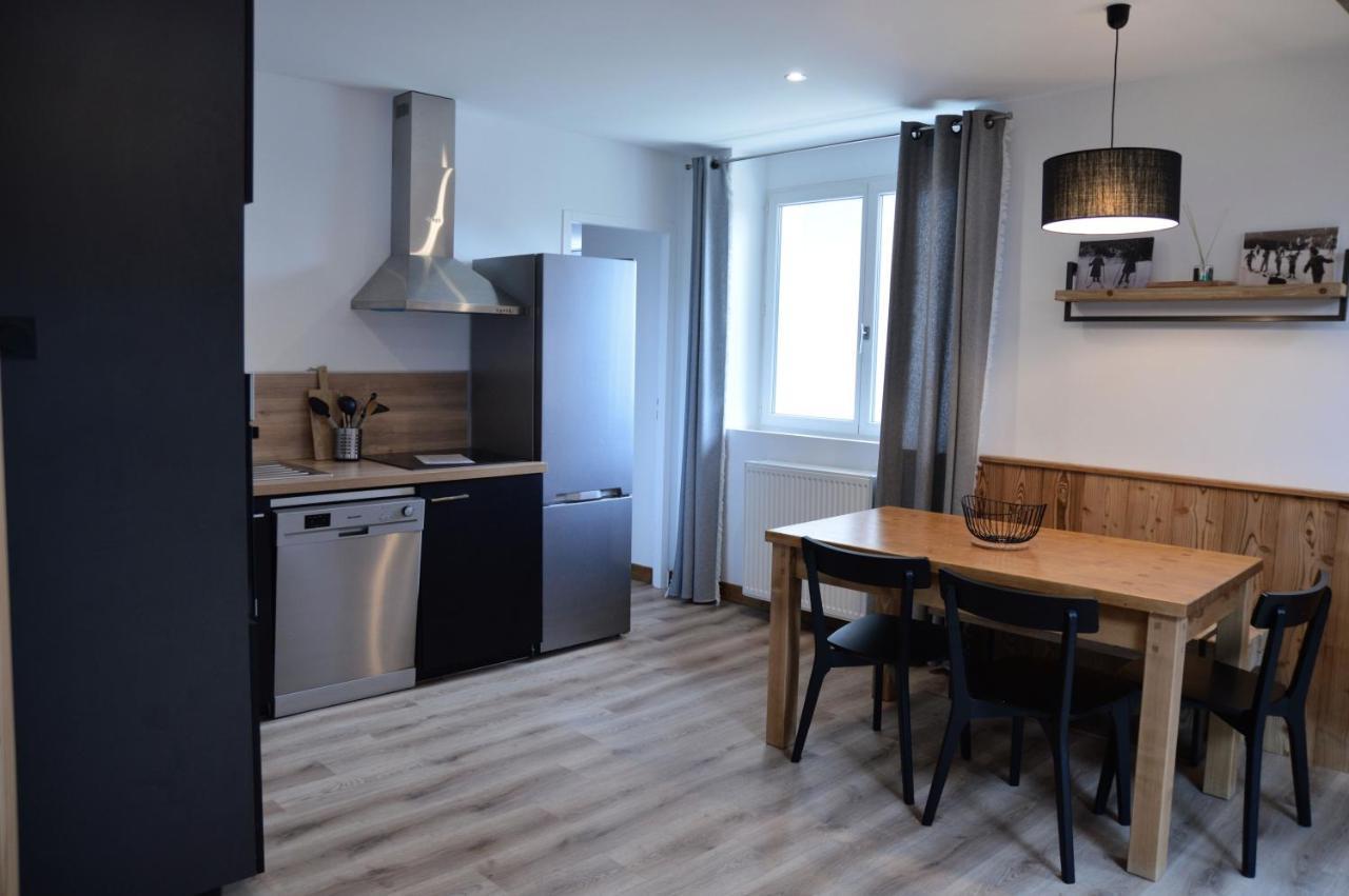 Residence Les 3 Sommets Sarcenas Kültér fotó
