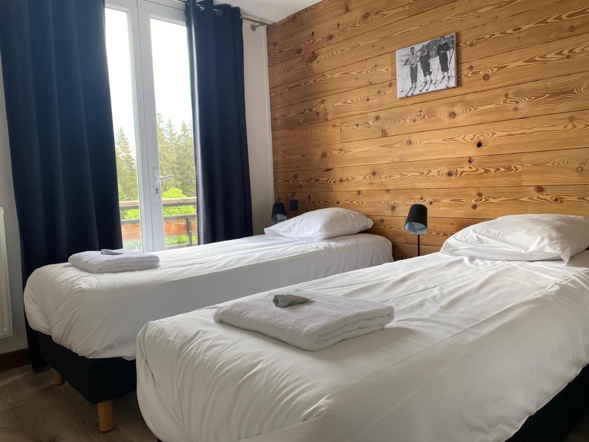 Residence Les 3 Sommets Sarcenas Kültér fotó