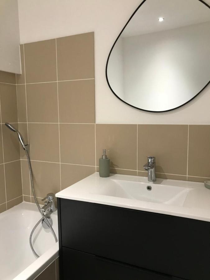 Residence Les 3 Sommets Sarcenas Kültér fotó