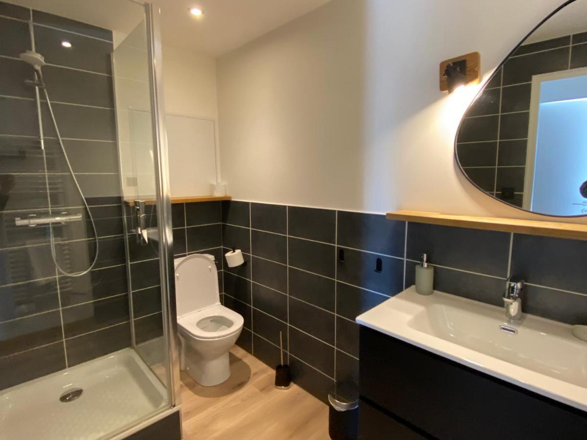 Residence Les 3 Sommets Sarcenas Kültér fotó