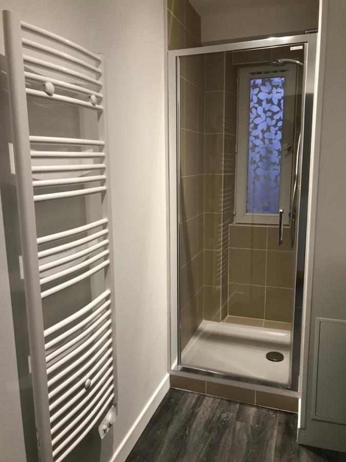 Residence Les 3 Sommets Sarcenas Kültér fotó